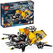 LEGO 5972 Space Police Truck Getaway